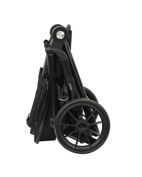 Прогулочная коляска Indigo Solar (черный)