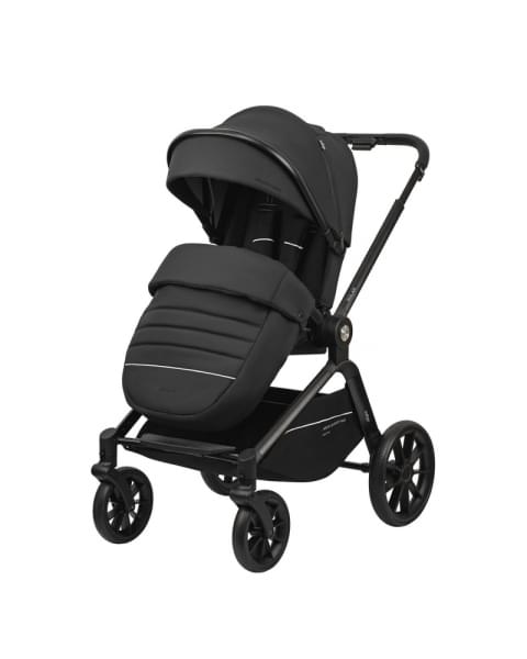 Прогулочная коляска Indigo Solar (черный)