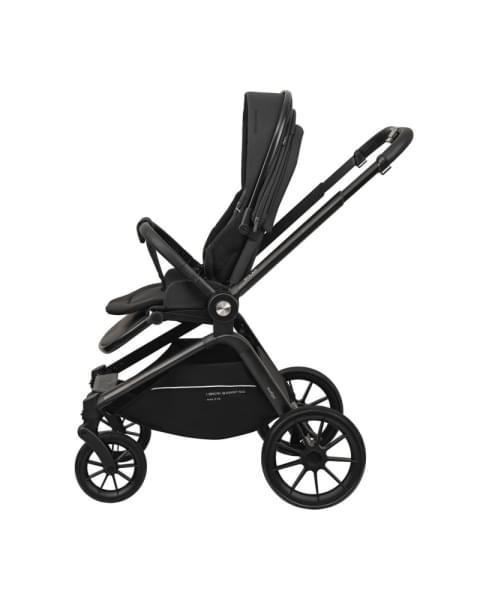Прогулочная коляска Indigo Solar (черный)