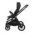 Прогулочная коляска Indigo Solar (черный)