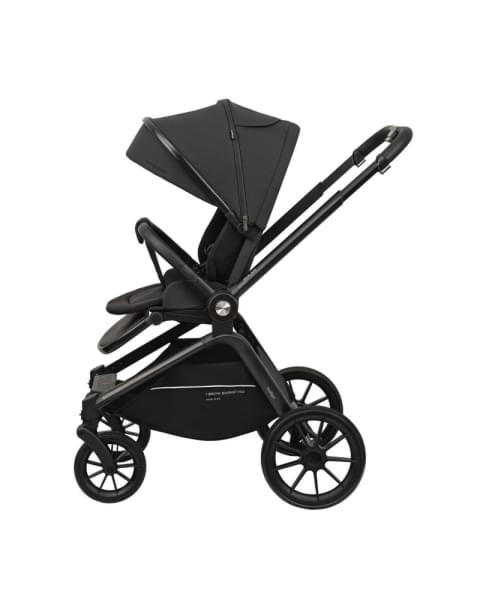 Прогулочная коляска Indigo Solar (черный)