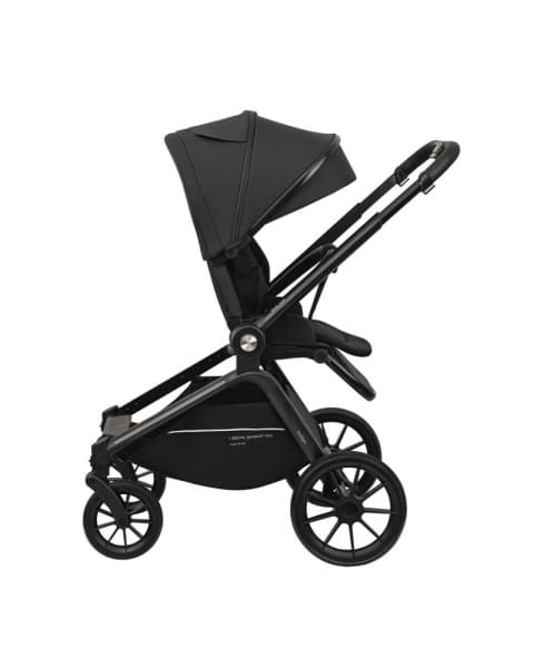 Прогулочная коляска Indigo Solar (черный)