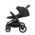 Прогулочная коляска Indigo Solar (черный)