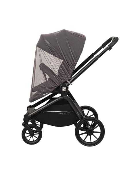 Прогулочная коляска Indigo Solar (черный)