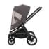 Прогулочная коляска Indigo Solar (черный)