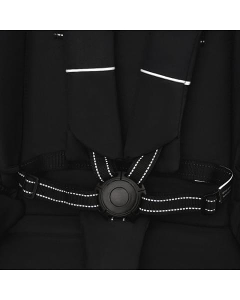 Прогулочная коляска Indigo Solar (черный)