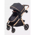 Коляска-трансформер Rant Basic Roller Gold RA161, Grey (Серый)