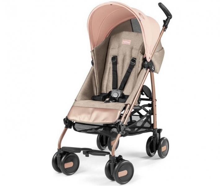 Коляска-трость Peg Perego Pliko Mini Mon Amour