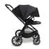 Коляска 2 в 1 Agex Life, Black (Черный)
