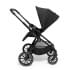 Коляска 2 в 1 Agex Life, Black (Черный)