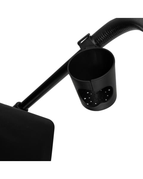 Коляска 2 в 1 Agex Life, Black (Черный)