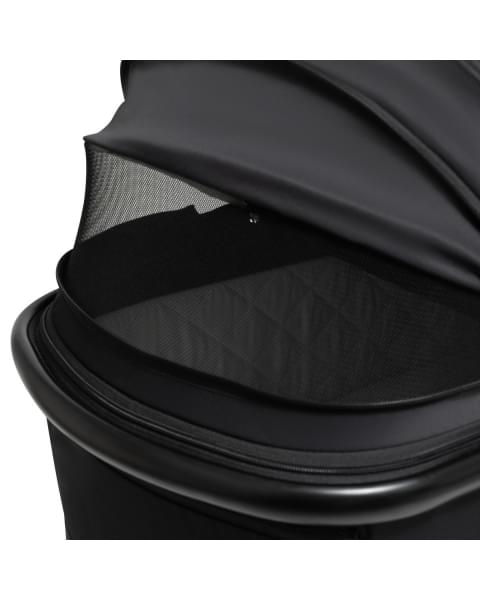 Коляска 2 в 1 Agex Life, Black (Черный)