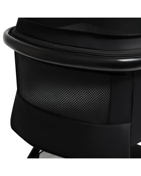 Коляска 2 в 1 Agex Life, Black (Черный)