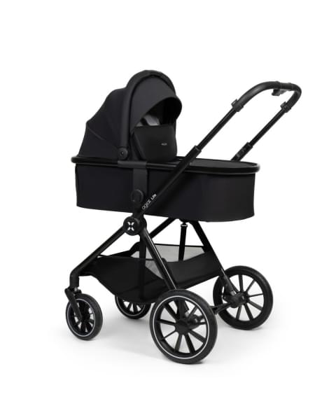 Коляска 2 в 1 Agex Life, Black (Черный)