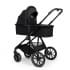 Коляска 2 в 1 Agex Life, Black (Черный)