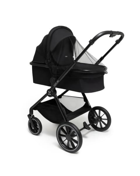 Коляска 2 в 1 Agex Life, Black (Черный)