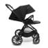 Коляска 2 в 1 Agex Life, Black (Черный)