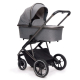 Коляска 2 в 1 Agex Prima 4x4, Grey (Серый)