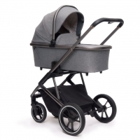 Коляска 2 в 1 Agex Prima 4x4, Grey (Серый)