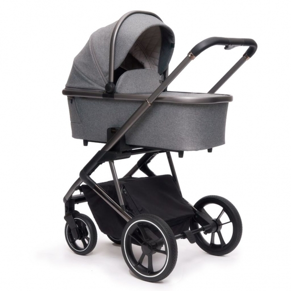 Коляска 2 в 1 Agex Prima 4x4, Grey (Серый)