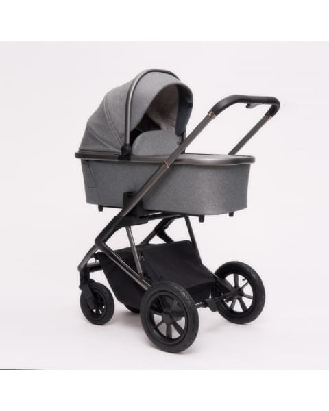 Коляска 2 в 1 Agex Prima 4x4, Grey (Серый)