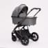 Коляска 2 в 1 Agex Prima 4x4, Grey (Серый)