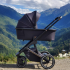 Коляска 2 в 1 Agex Prima 4x4, Grey (Серый)