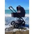 Коляска 2 в 1 Agex Prima 4x4, Grey (Серый)