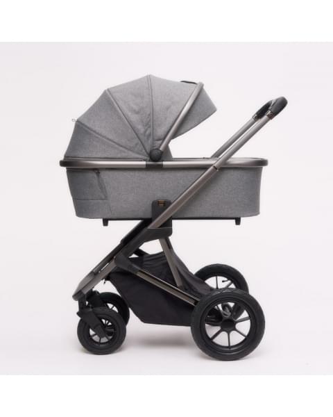 Коляска 2 в 1 Agex Prima 4x4, Grey (Серый)