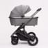 Коляска 2 в 1 Agex Prima 4x4, Grey (Серый)