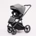 Коляска 2 в 1 Agex Prima 4x4, Grey (Серый)