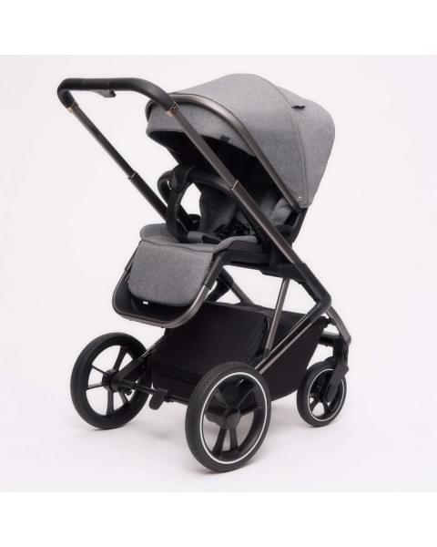 Коляска 2 в 1 Agex Prima 4x4, Grey (Серый)