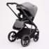 Коляска 2 в 1 Agex Prima 4x4, Grey (Серый)