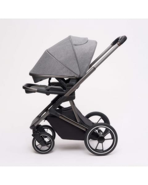 Коляска 2 в 1 Agex Prima 4x4, Grey (Серый)