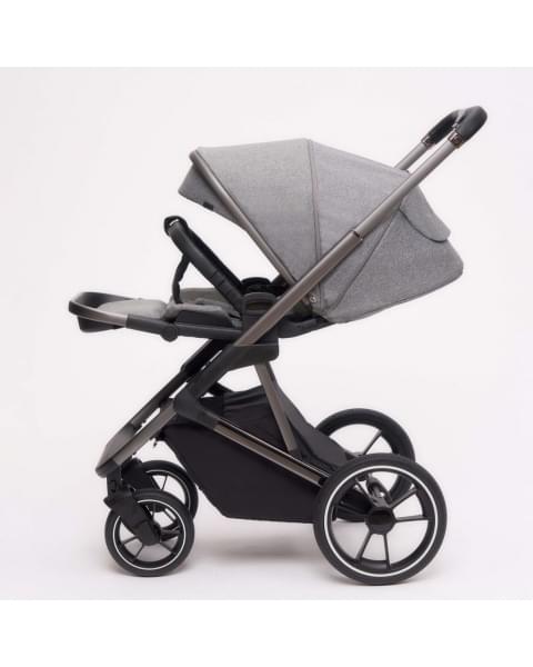 Коляска 2 в 1 Agex Prima 4x4, Grey (Серый)
