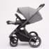 Коляска 2 в 1 Agex Prima 4x4, Grey (Серый)