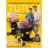 Коляска детская 2 в 1 AmaroBaby Tutum, Pink (Розовый)