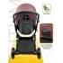 Коляска детская 2 в 1 AmaroBaby Tutum, Pink (Розовый)