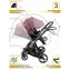 Коляска детская 2 в 1 AmaroBaby Tutum, Pink (Розовый)