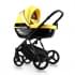 Коляска 2 в 1 Bexa Glamour, GL 08 (Желтый)