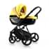 Коляска 2 в 1 Bexa Glamour, GL 08 (Желтый)