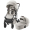 Коляска 2 в 1 Britax Roemer Smile 5Z Lux Collection, Soft Taupe (Бежевый)