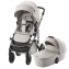 Коляска 2 в 1 Britax Roemer Smile 5Z Lux Collection, Soft Taupe (Бежевый)