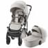 Коляска 2 в 1 Britax Roemer Smile 5Z Lux Collection, Soft Taupe (Бежевый)
