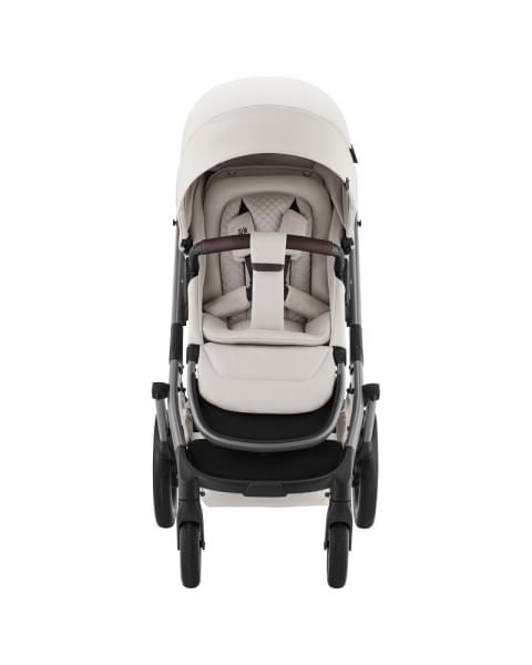 Коляска 2 в 1 Britax Roemer Smile 5Z Lux Collection, Soft Taupe (Бежевый)