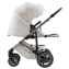 Коляска 2 в 1 Britax Roemer Smile 5Z Lux Collection, Soft Taupe (Бежевый)