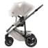 Коляска 2 в 1 Britax Roemer Smile 5Z Lux Collection, Soft Taupe (Бежевый)