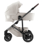Коляска 2 в 1 Britax Roemer Smile 5Z Lux Collection, Soft Taupe (Бежевый)