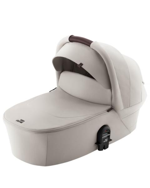 Коляска 2 в 1 Britax Roemer Smile 5Z Lux Collection, Soft Taupe (Бежевый)