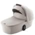 Коляска 2 в 1 Britax Roemer Smile 5Z Lux Collection, Soft Taupe (Бежевый)
